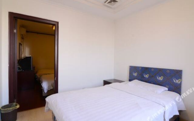 Zhenjiang Jiaofu Hotel