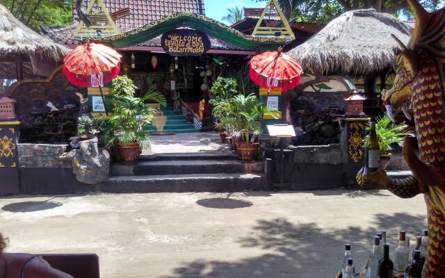 Villa Bulan Madu Gili Air