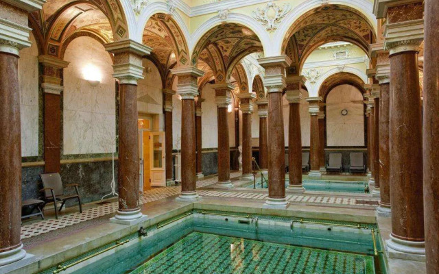 Ensana Centralni Lazne – Maria Spa