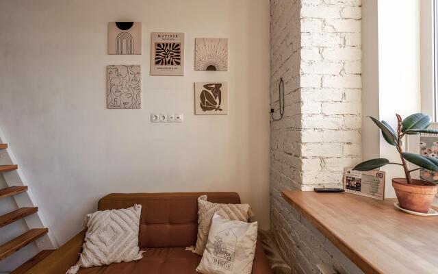 Апартаменты на Воскресенской набережной 20