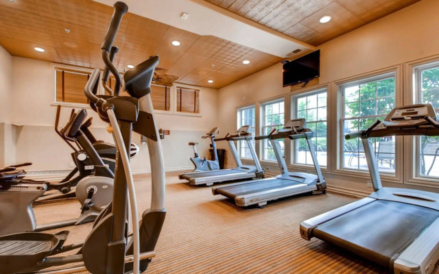 Global Luxury Suites at Forrestal