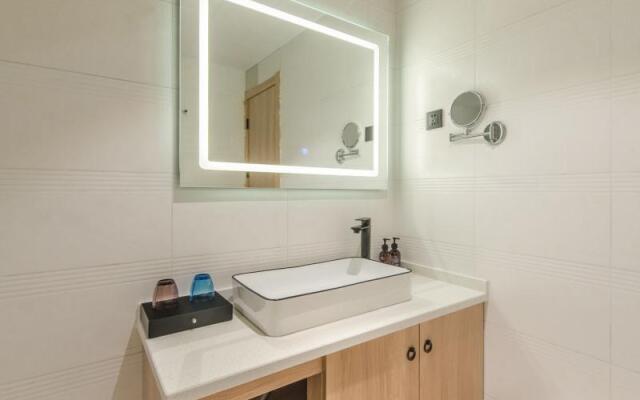 GreenTree Inn Hefei Binhu Century City Binhu Hospital