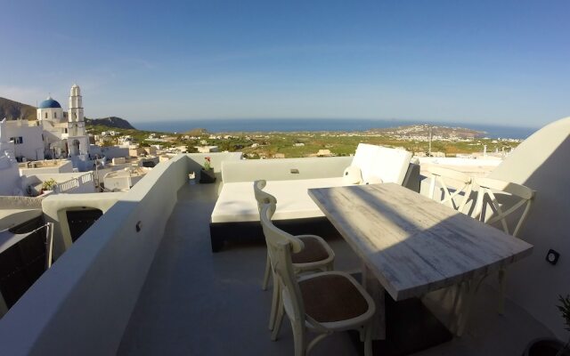 Santorini Dreams Villas