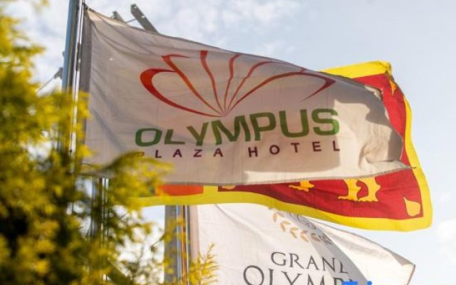 Olympus Plaza Hotel