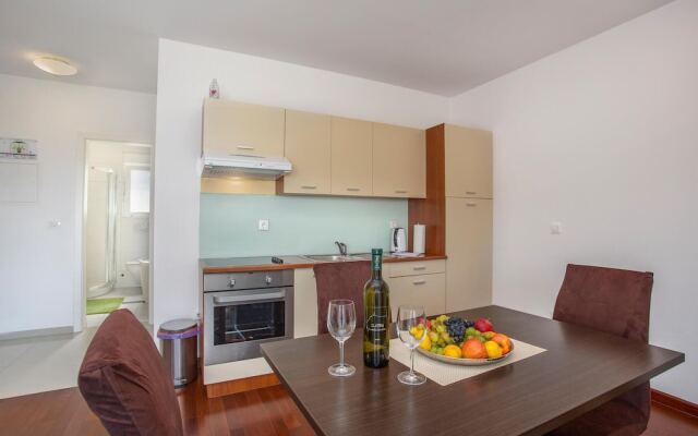 Stunning Home in Malinska With Wifi and 1 Bedrooms