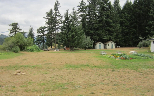 The Mighty Fraser Motel