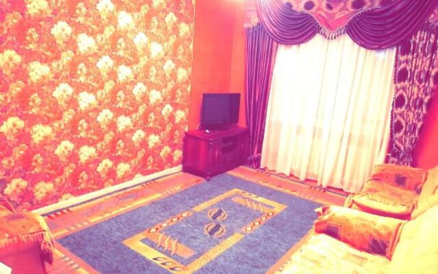 Nomad apartment on Syganak 10str