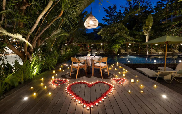 Taksu Sanur Hotel