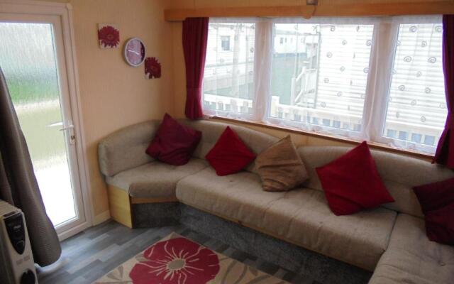 6 berth Northshore Skegness