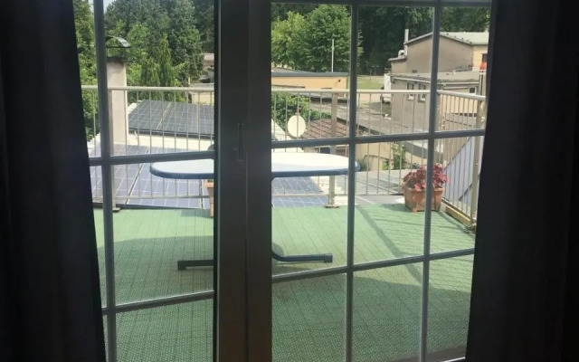 Apartment am Friedrich Ebert Park mit über 100qm Wohnfläche