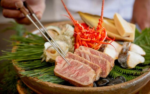 Kumano-bettei Nakanoshima