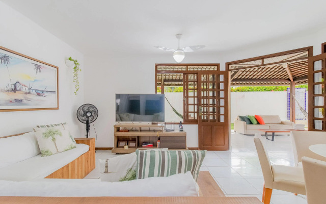 GB58 Ótima Casa 5 Quartos - 170m da Praia