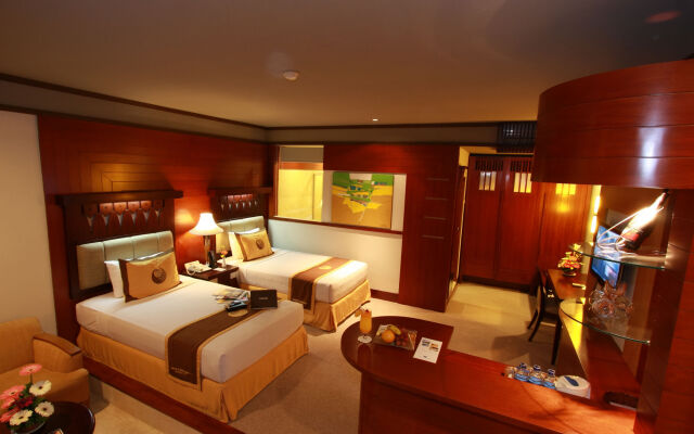 Hotel Savoy Homann
