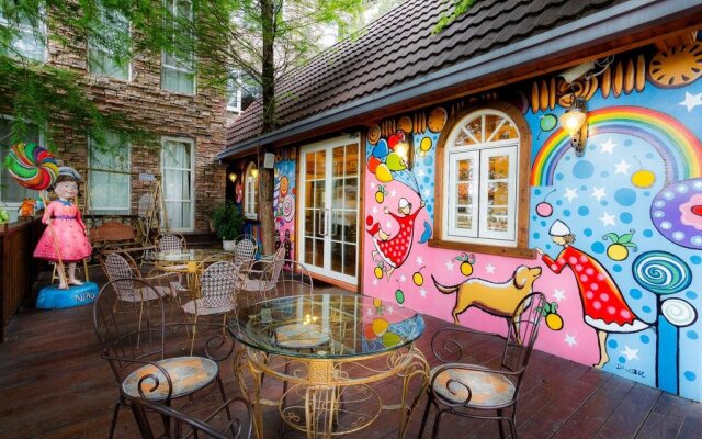 Florence Resort Villa Constantinople