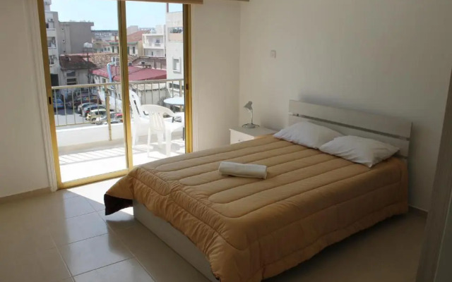 Tiffany City Apartments