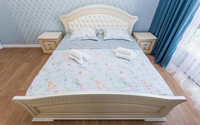 LIFE HOUSE Almaty 1 комнатная квартира в ЖК Асем Плаза