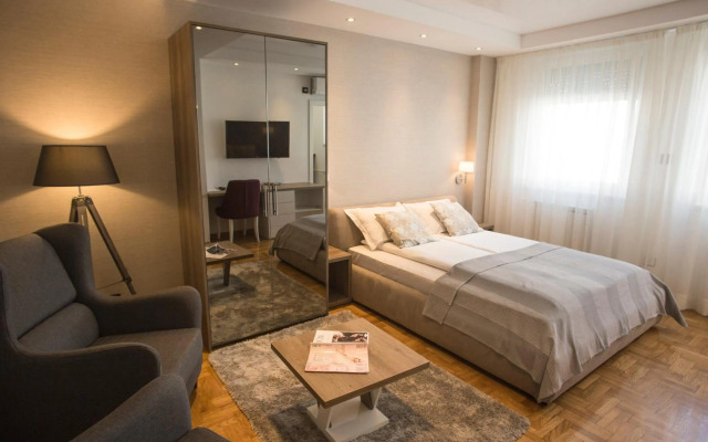 Dia Belgrade Arena Apartment