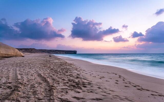 Ras Al Jinz Turtle Reserve