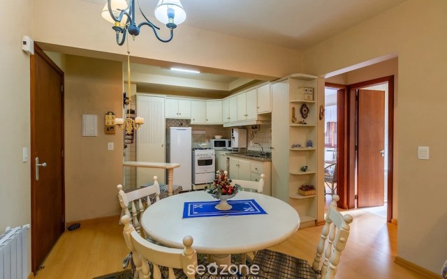 Apt w/ Fireplace 650m Mini Mundo Gramado Jpa102