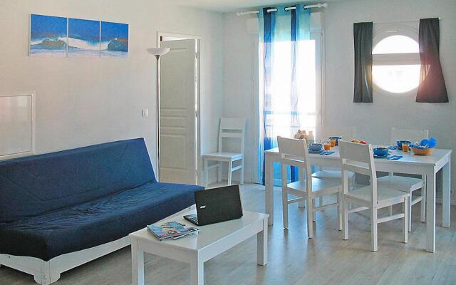 Residence Les Isles de Sola, Grandcamp, Studio