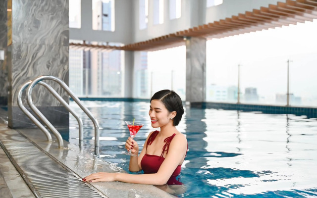 Muong Thanh Grand Sai Gon Centre Hotel