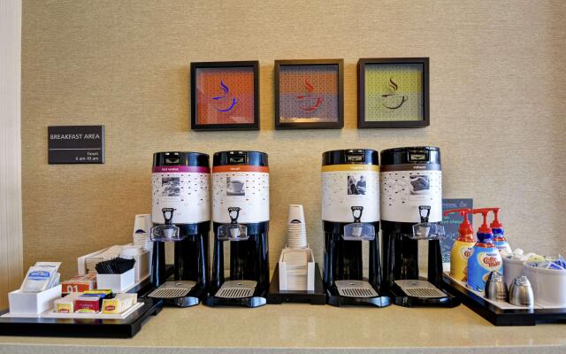 Hampton Inn Scranton at Montage Mountain