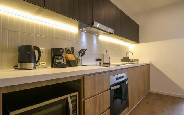 w Comfy 2BR w Balcony Near Larcomar