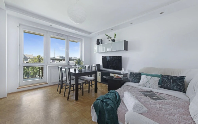 Modern & Cozy Apartment in Mokotow