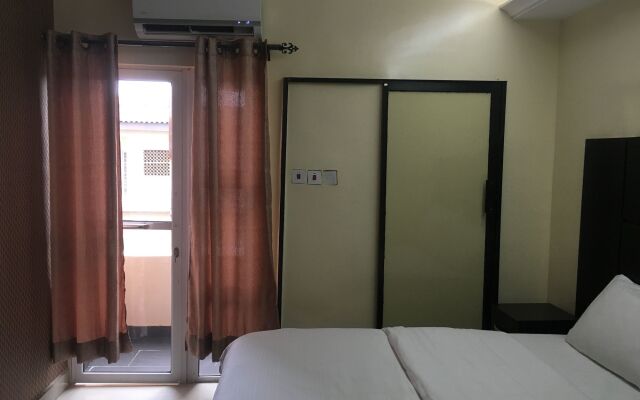 Citi Centa Hotel & Suite
