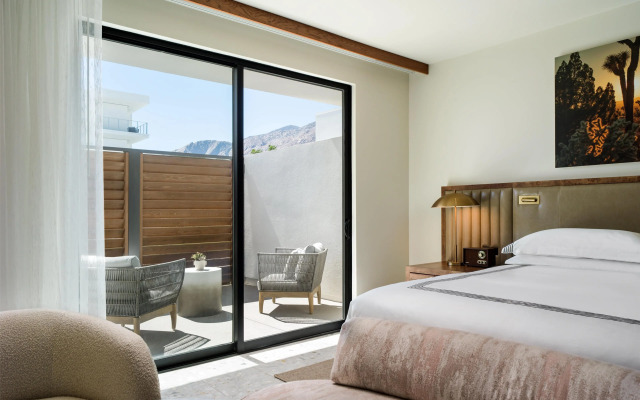 Thompson Palm Springs, by Hyatt