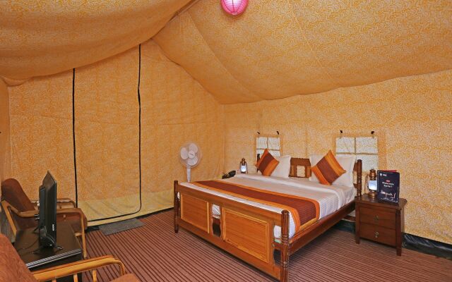 Swiss Camps By OYO Rooms