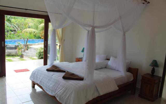 Villa Mangga Beach