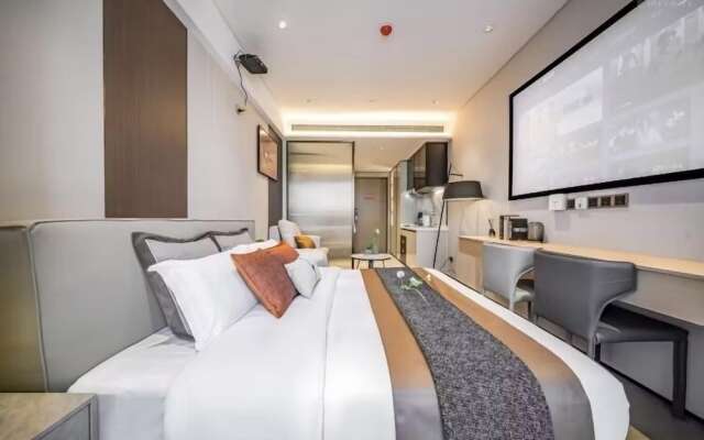 Raffles Executive Apartment