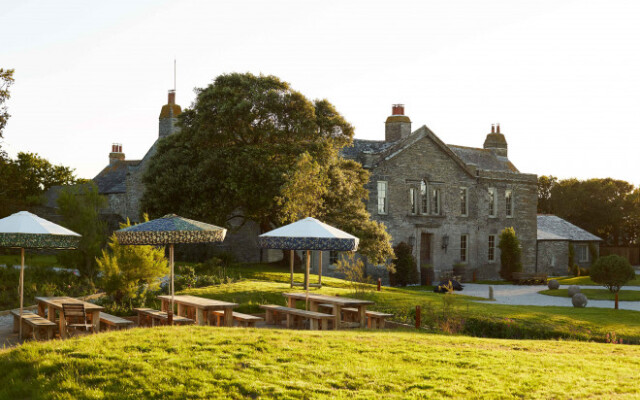 The Pig at Harlyn Bay