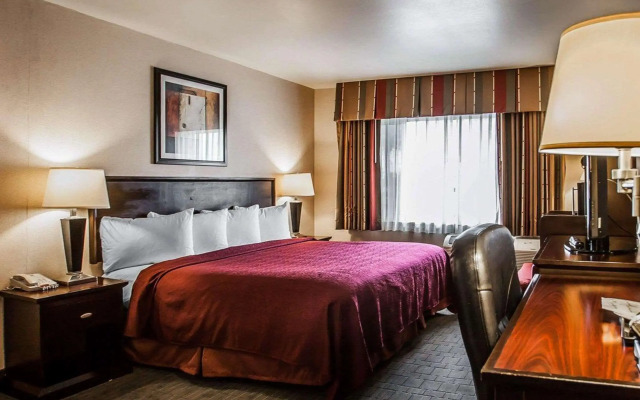 Quality Inn & Suites Anaheim At The Park