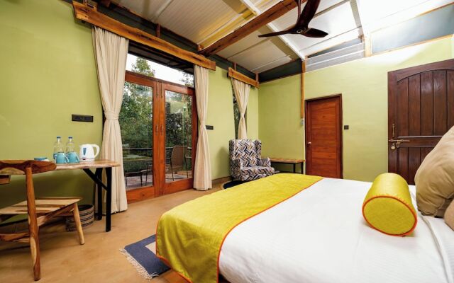 Kanha Jungle Camp