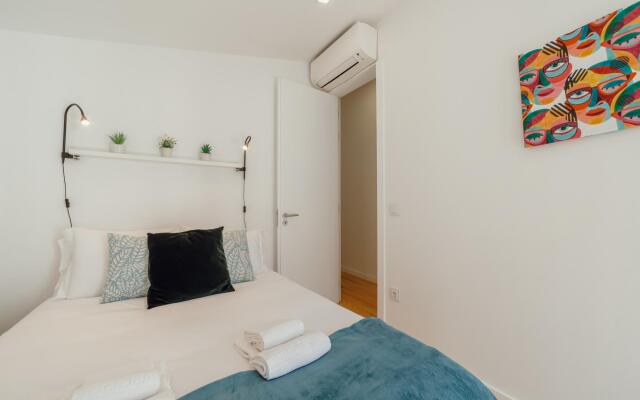 Courtyard Oporto Design Apartment M