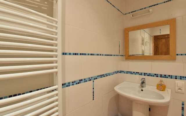 Apartment in Saint-dié-des-vosges With Terrace