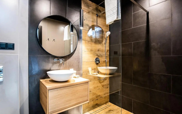 CTZ Jacuzzi Apartments Mielno