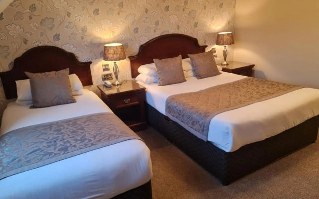 The Abbey Hotel Donegal