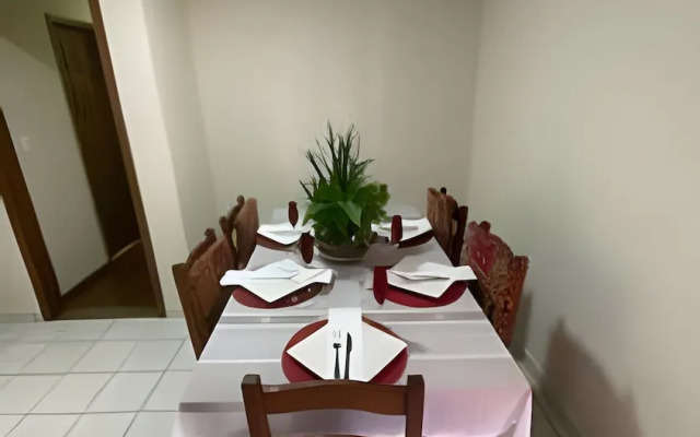 Casa Ampla 1 suite 2quartos churras e AC