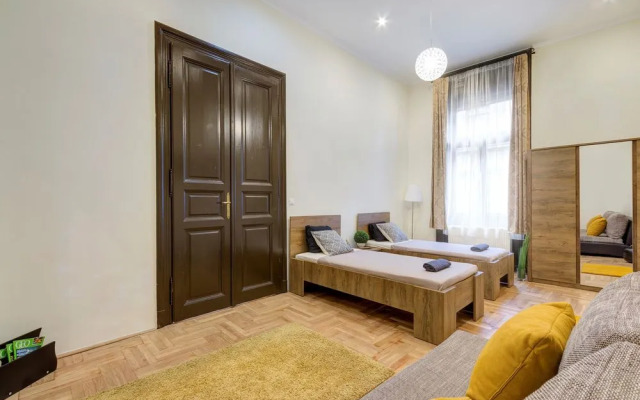 Klauzál Apartman