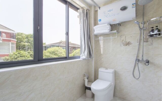 Shanghai Jian Ai Villa Branch 3