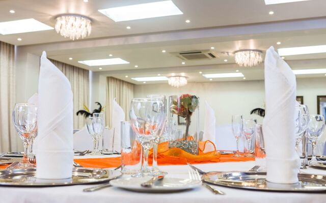 Fountains Hotel Cape Town