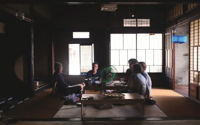 Kisoba Wabisabi House