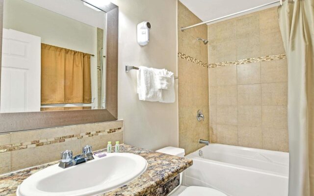 Falls Lodge by the Falls