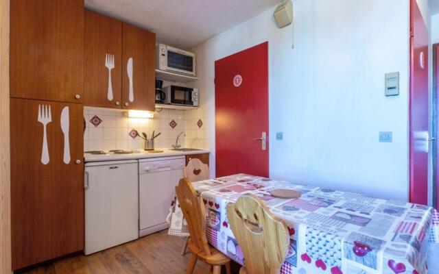Appartement Plagne Soleil, 2 pièces, 5 personnes - FR-1-351-68