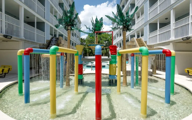 Myrtle Beach Villas by Coastline Resorts
