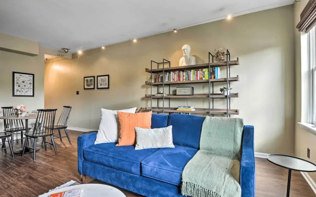Classic Fells Point Condo on Broadway Square!