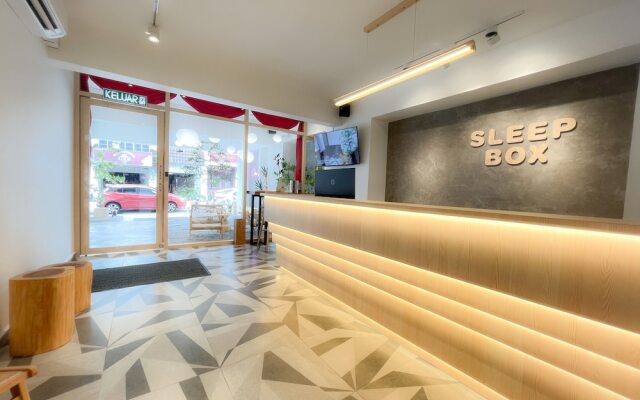 Sleep Box Penang